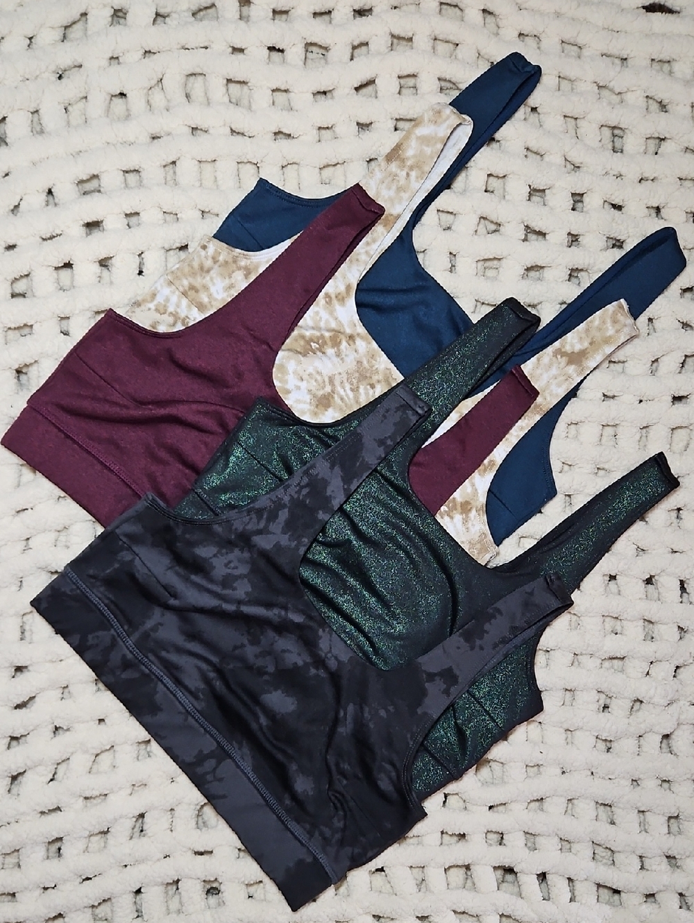 Jenni Intimates Sports Bra Lot Medium